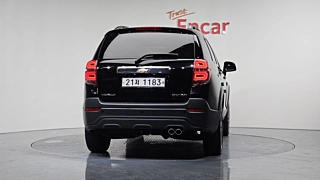 DAEWOO CAPTIVA 2018
