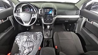 DAEWOO CAPTIVA 2018