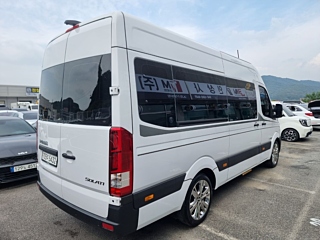 HYUNDAI SOLATI 2024