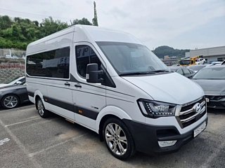 HYUNDAI SOLATI 2024