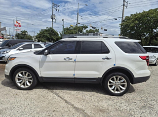 FORD EXPLORER 2013