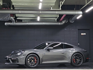 PORSCHE 911 992 2024