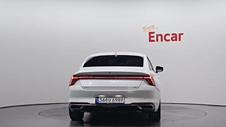 KIA K8 HYBRID 2024