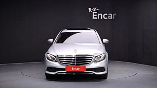 MERCEDES BENZ E-CLASS W213 2016