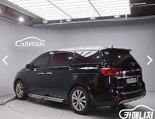 KIA CARNIVAL 2019
