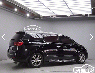 KIA CARNIVAL 2019