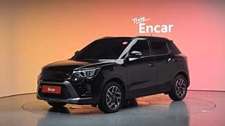 Заказать SSANGYONG TIVOLI