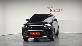 Заказать SSANGYONG TIVOLI
