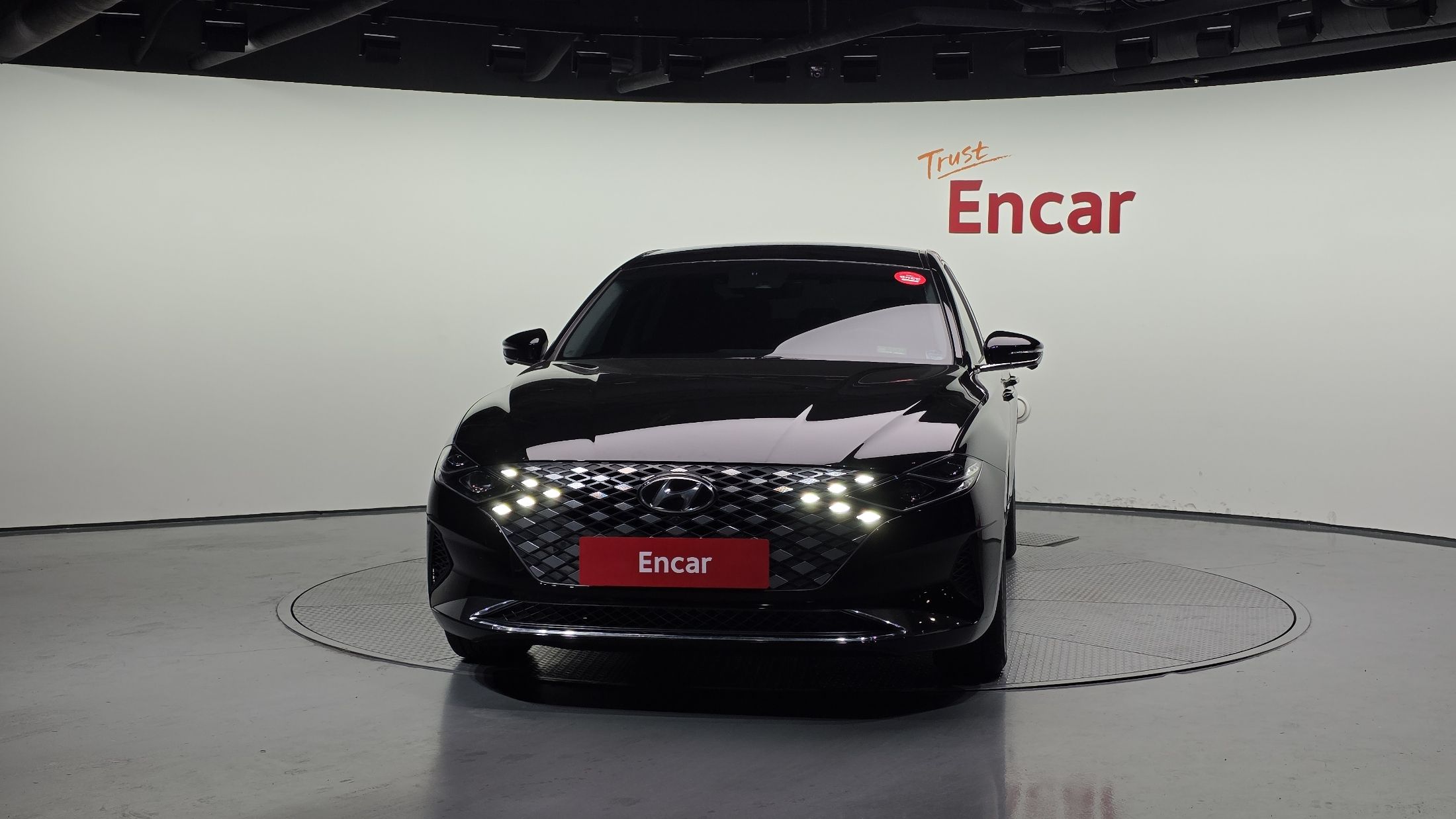HYUNDAI GRANDEUR IG HYBRID 2020