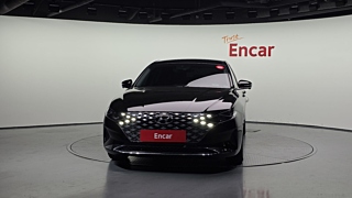 HYUNDAI GRANDEUR IG HYBRID 2020