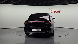 HYUNDAI GRANDEUR IG HYBRID 2020