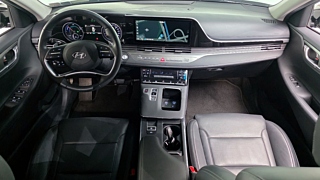 HYUNDAI GRANDEUR IG HYBRID 2020