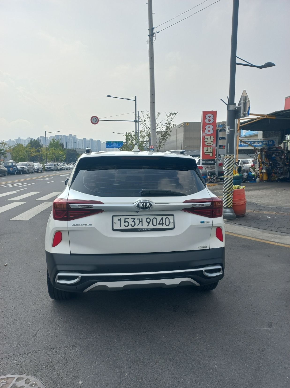 KIA SELTOS 2019