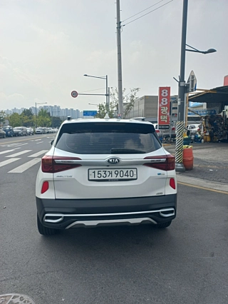 KIA SELTOS 2019