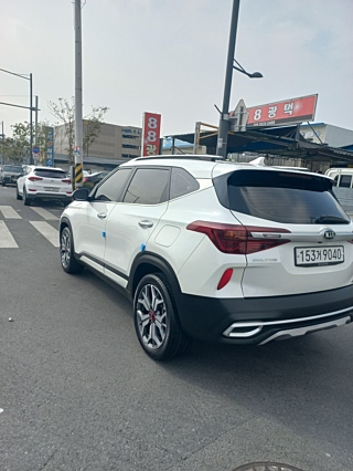KIA SELTOS 2019