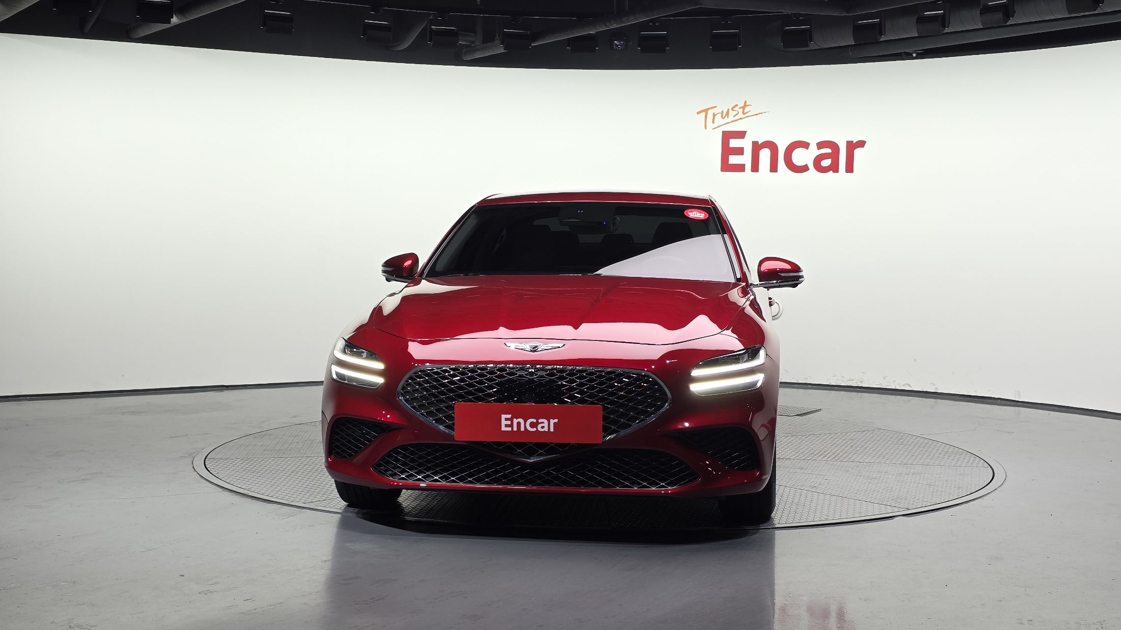 GENESIS G70 2021