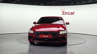 GENESIS G70 2021