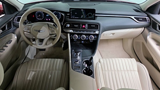 GENESIS G70 2021