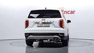 HYUNDAI PALISADE 2020