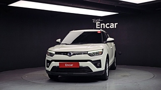 SSANGYONG TIVOLI VERY NEW 2020