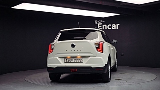 SSANGYONG TIVOLI VERY NEW 2020