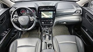 SSANGYONG TIVOLI VERY NEW 2020