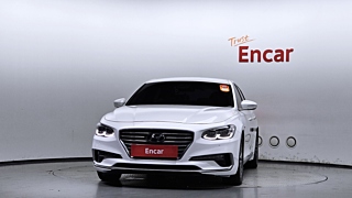 HYUNDAI GRANDEUR IG HYBRID 2019