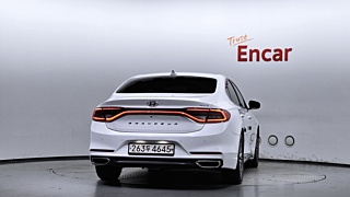 HYUNDAI GRANDEUR IG HYBRID 2019