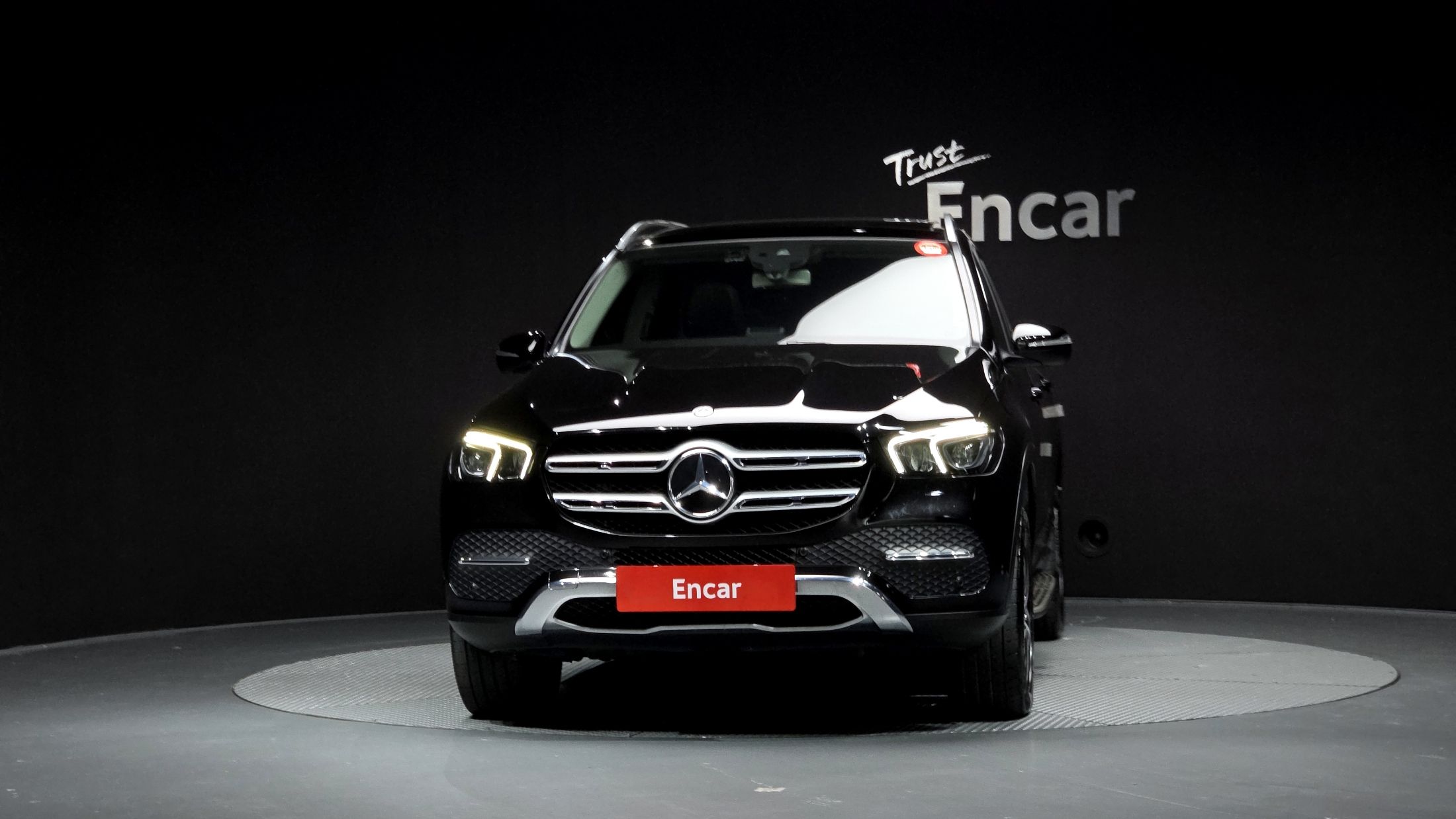 MERCEDES BENZ GLE-CLASS W167 2020