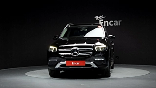 MERCEDES BENZ GLE-CLASS W167 2020