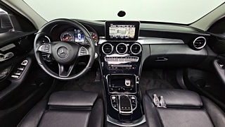 MERCEDES BENZ C-CLASS W205 2018