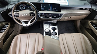 KIA K8 2022