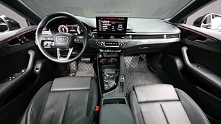 AUDI A5 F5 2023