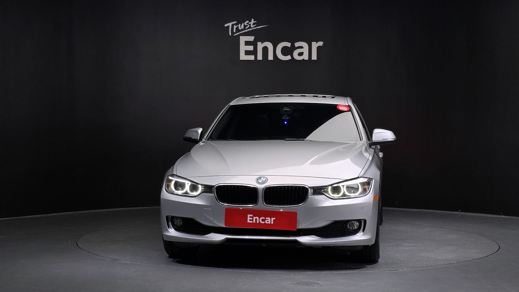 BMW 3-SERIES F30 2015