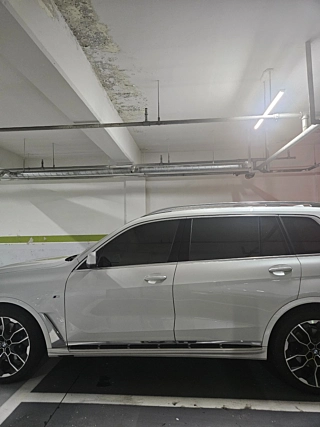 BMW X7 G07 2023