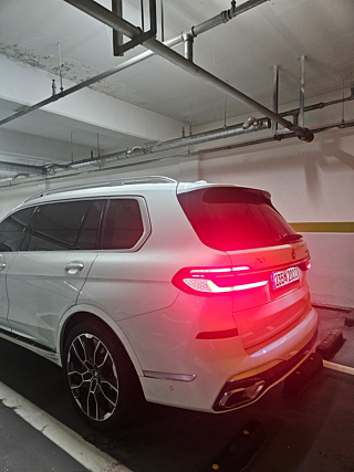 BMW X7 G07 2023