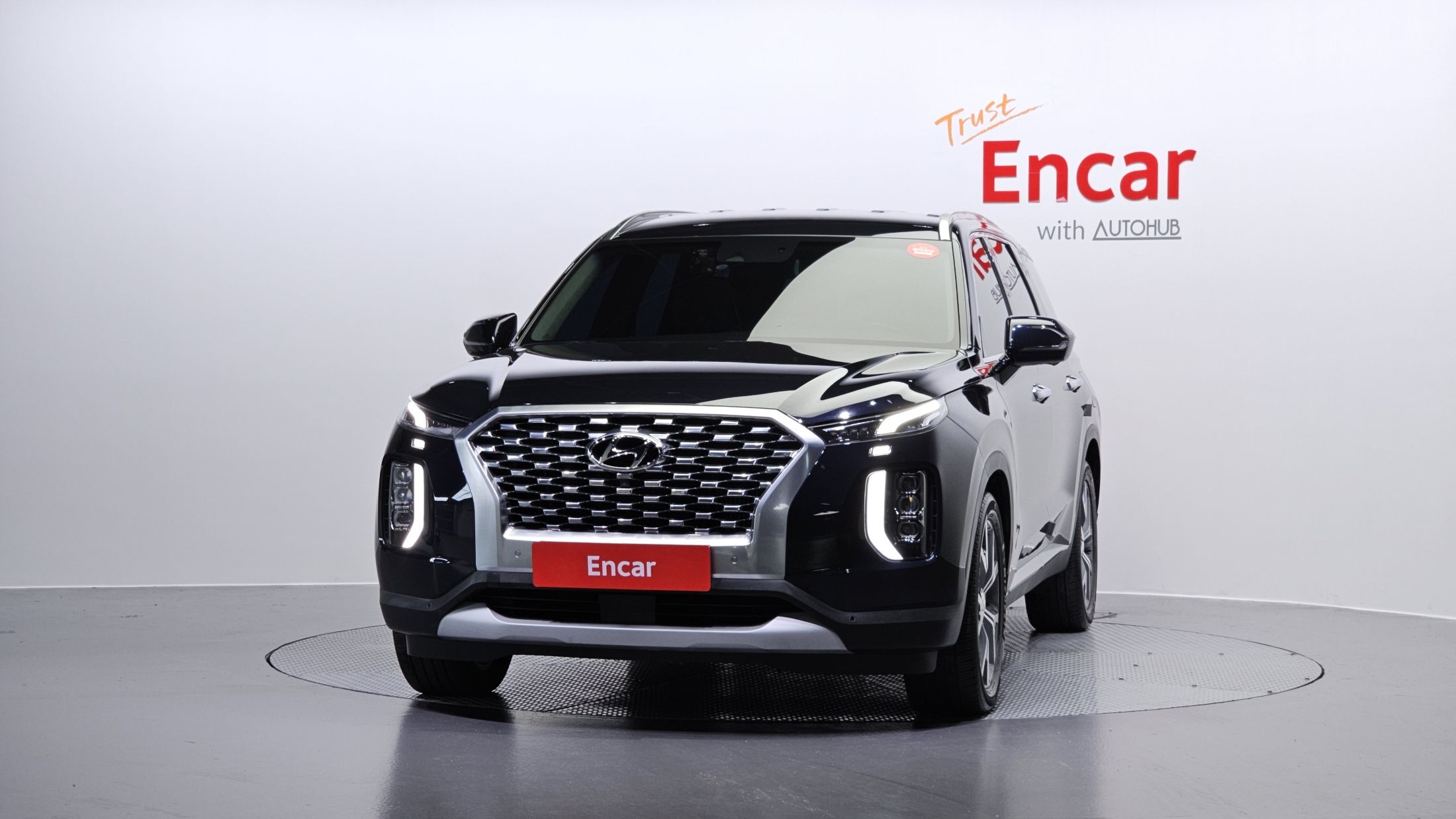 HYUNDAI PALISADE 2020