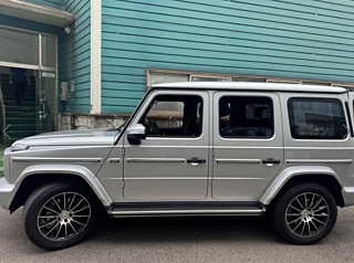 MERCEDES BENZ G-CLASS W463B 2023