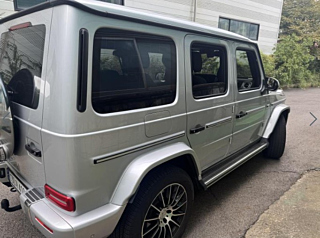 MERCEDES BENZ G-CLASS W463B 2023