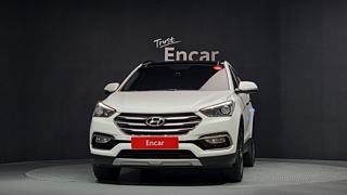 HYUNDAI SANTAFE THE PRIME 2017