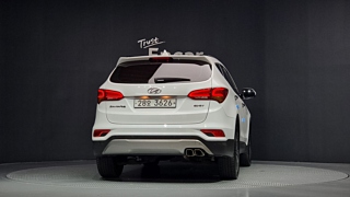 HYUNDAI SANTAFE THE PRIME 2017