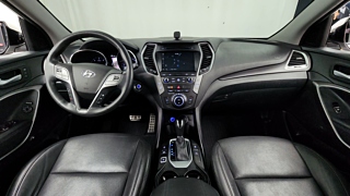 HYUNDAI SANTAFE THE PRIME 2017