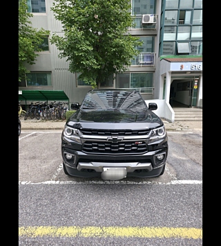 DAEWOO COLORADO 2022