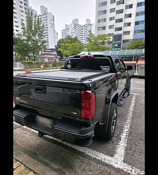 DAEWOO COLORADO 2022