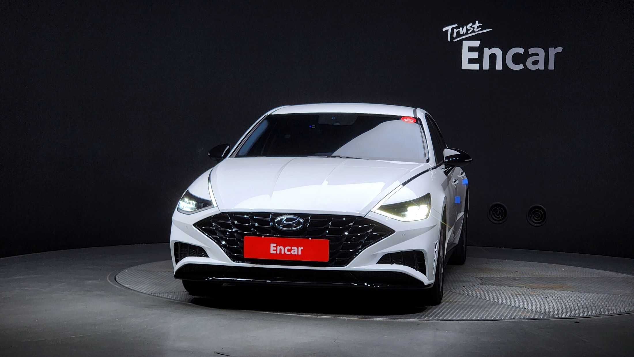 HYUNDAI SONATA DN8 2021