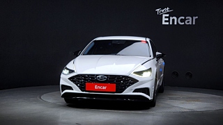 HYUNDAI SONATA DN8 2021