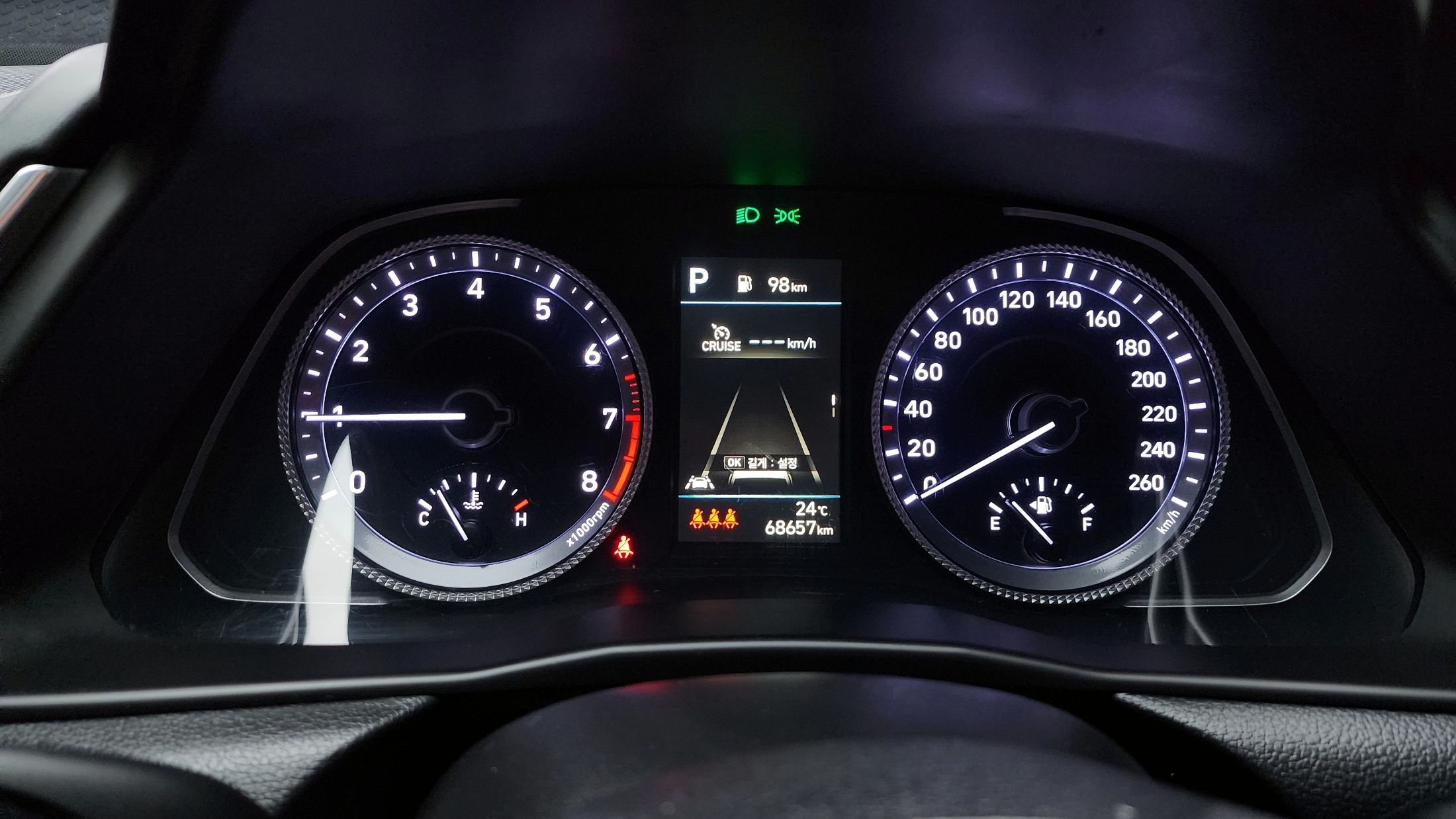 HYUNDAI SONATA DN8 2021