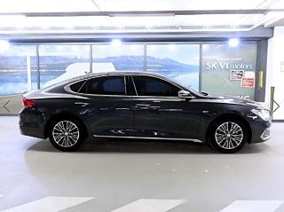 HYUNDAI GRANDEUR IG HYBRID 2017