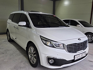 KIA CARNIVAL 2017