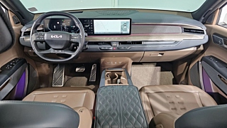 KIA EV9 2023